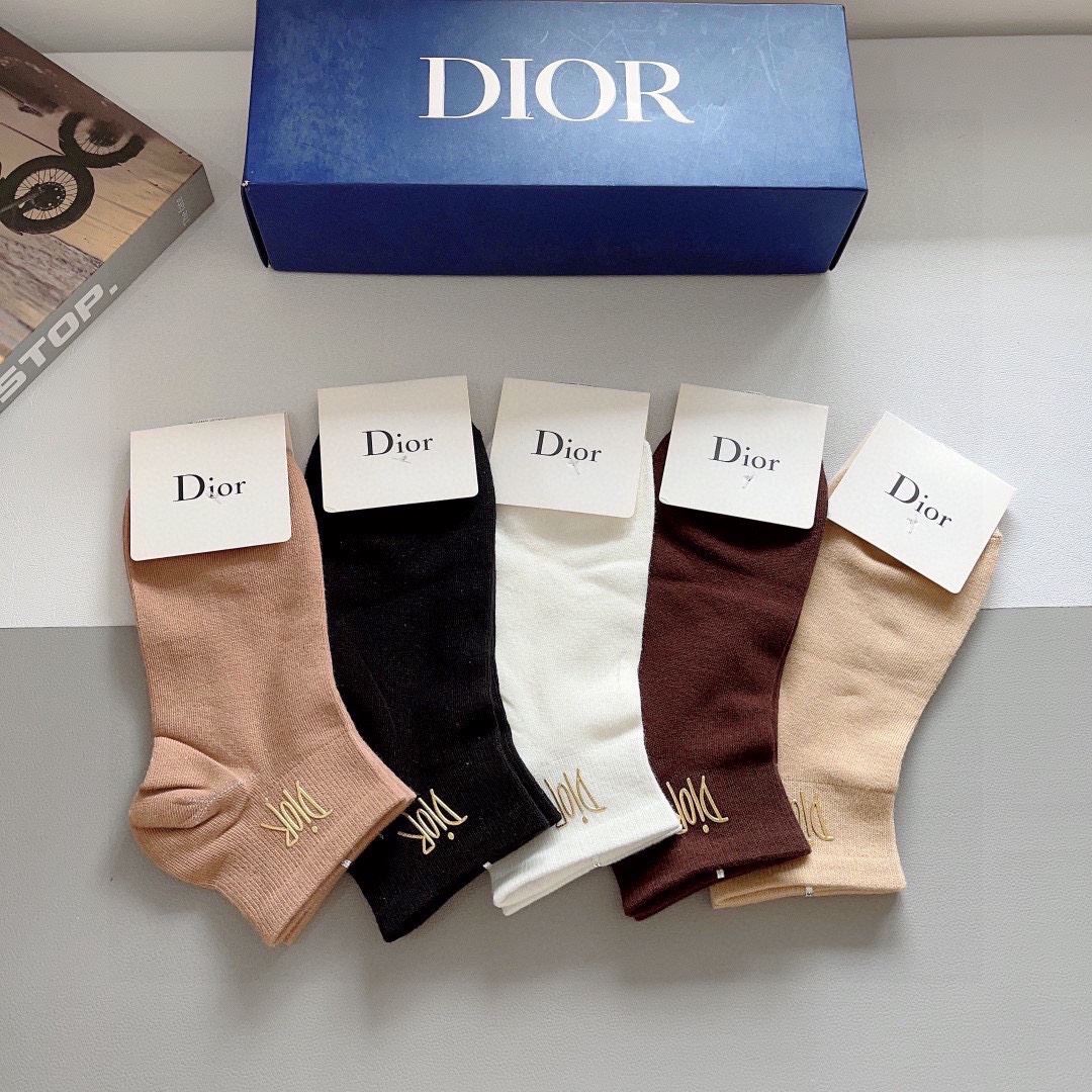 Christian Dior Socks